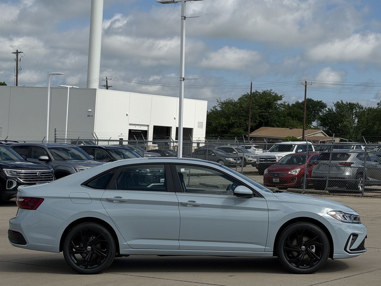 2026 Volkswagen Jetta 1.5T SE