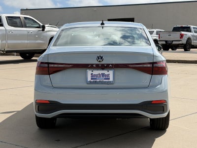 2026 Volkswagen Jetta 1.5T SE