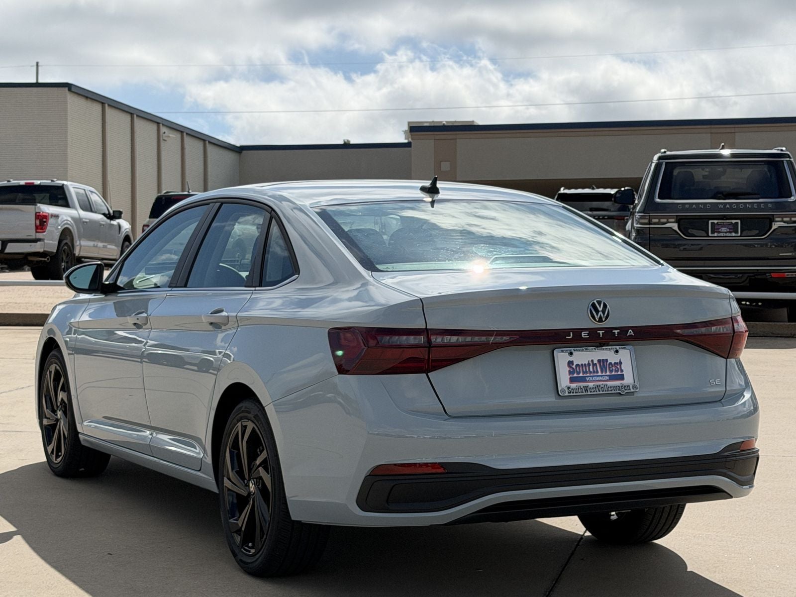 2026 Volkswagen Jetta 1.5T SE