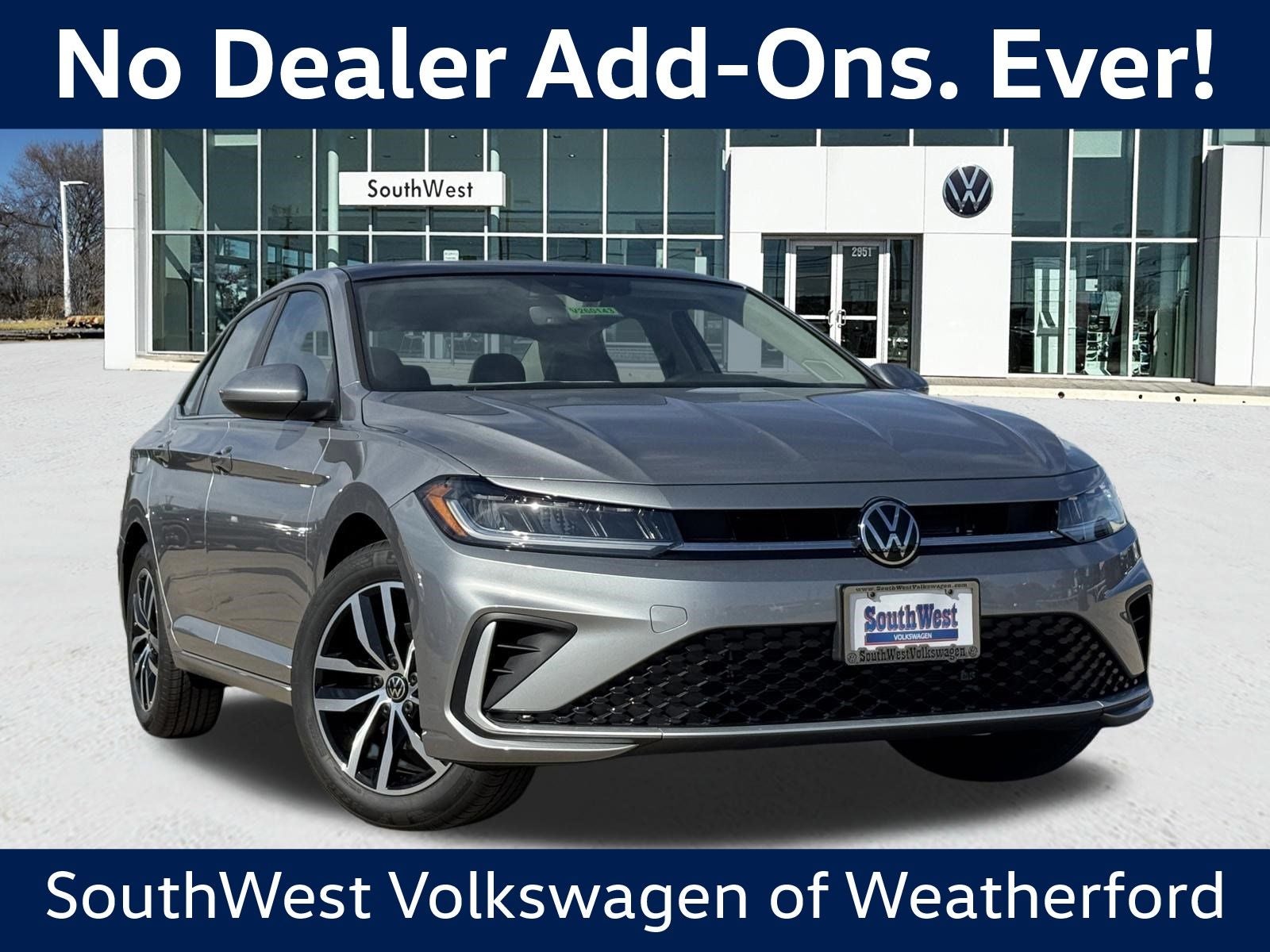 2026 Volkswagen Jetta 1.5T SE