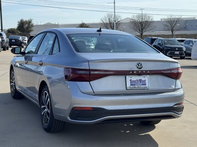 2026 Volkswagen Jetta 1.5T SE