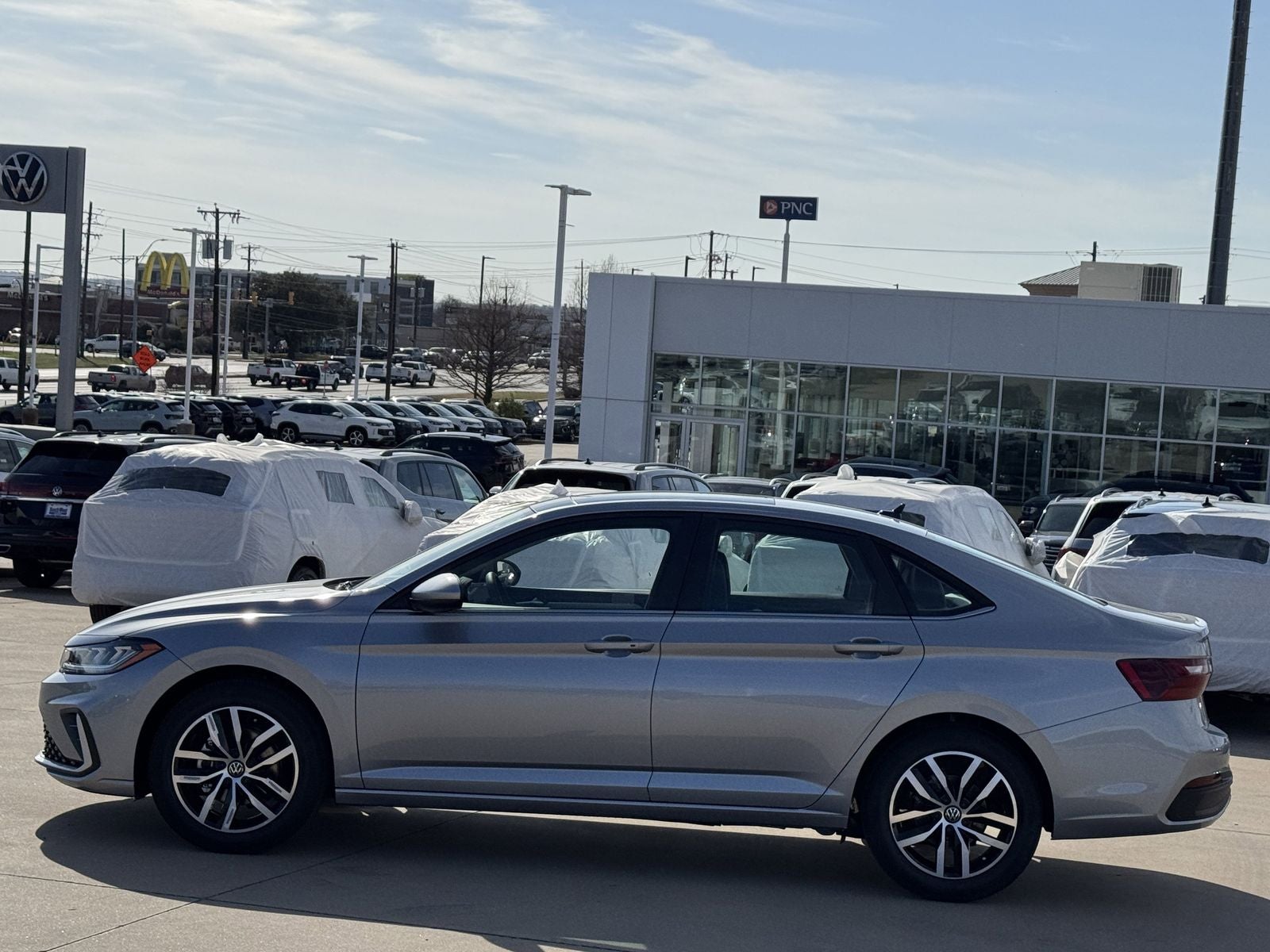 2026 Volkswagen Jetta 1.5T SE