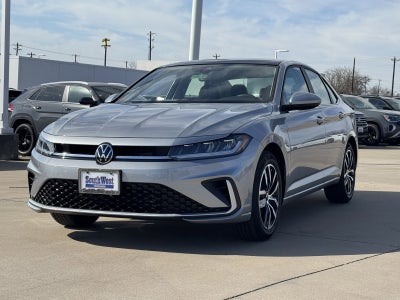 2026 Volkswagen Jetta 1.5T SE