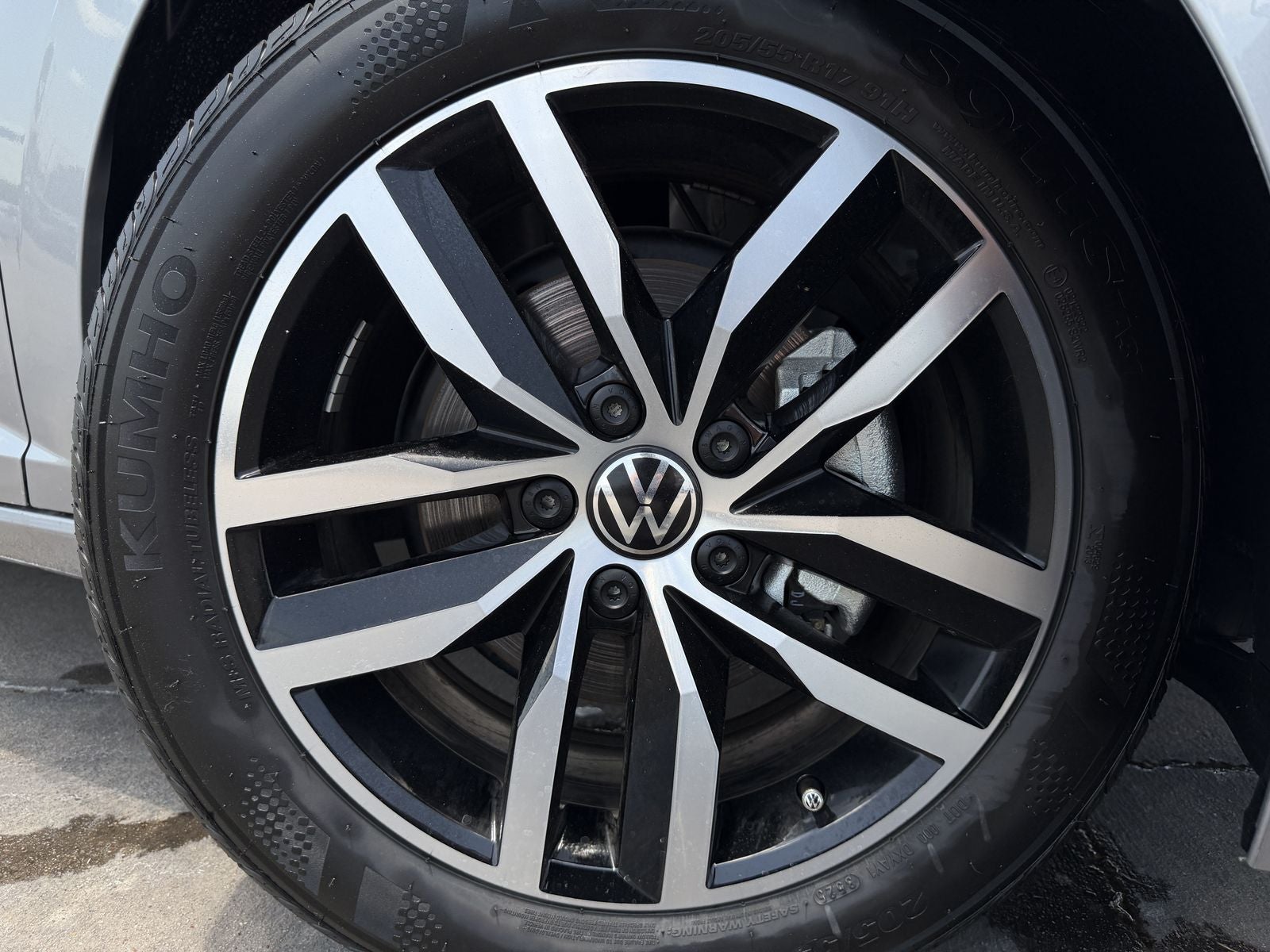 2026 Volkswagen Jetta 1.5T SE