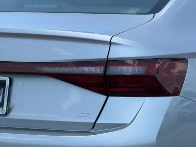 2026 Volkswagen Jetta 1.5T SE