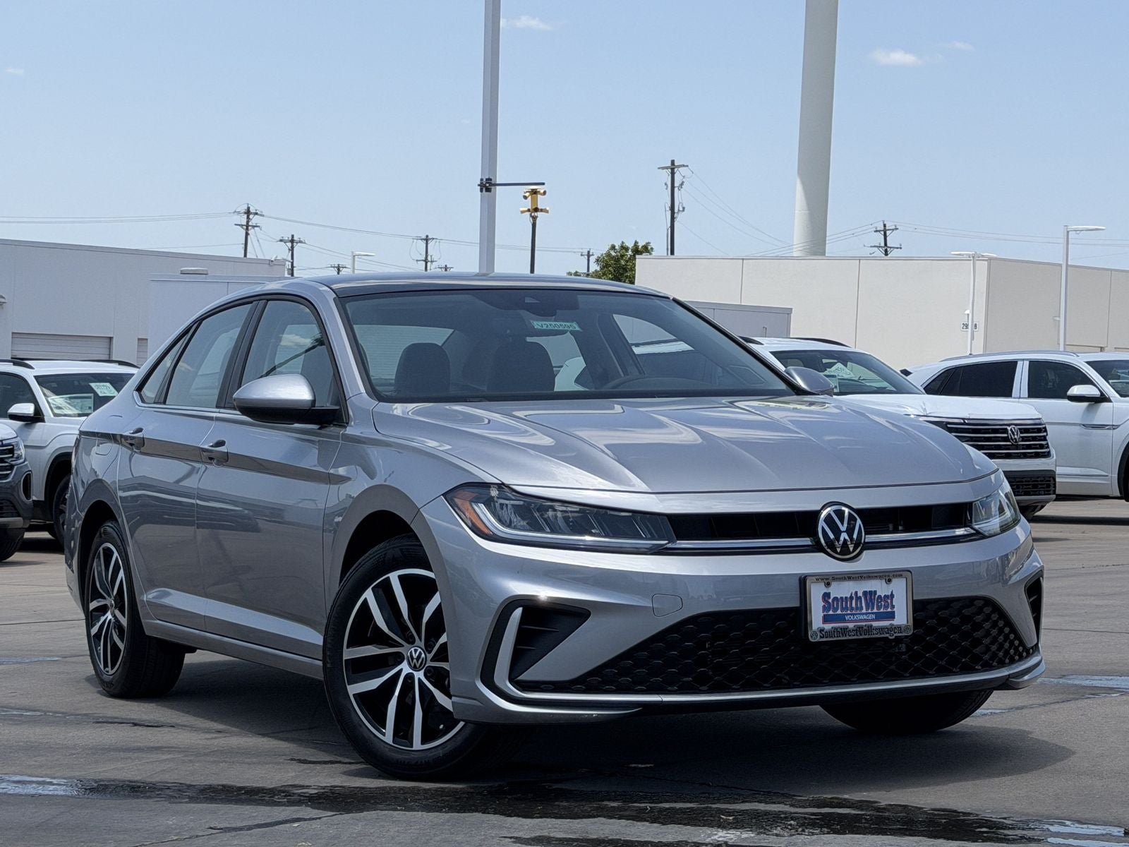 2026 Volkswagen Jetta 1.5T SE