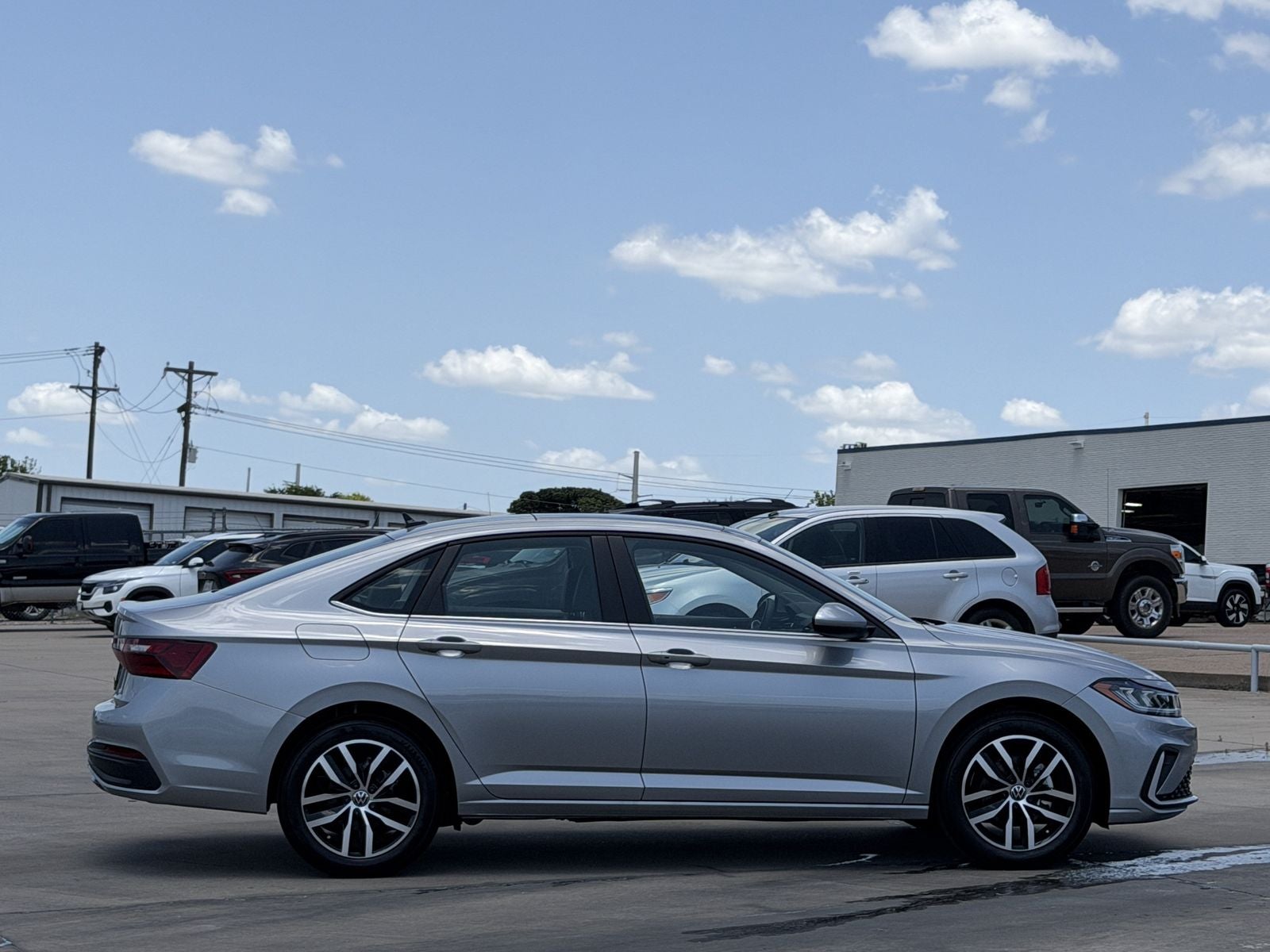 2026 Volkswagen Jetta 1.5T SE