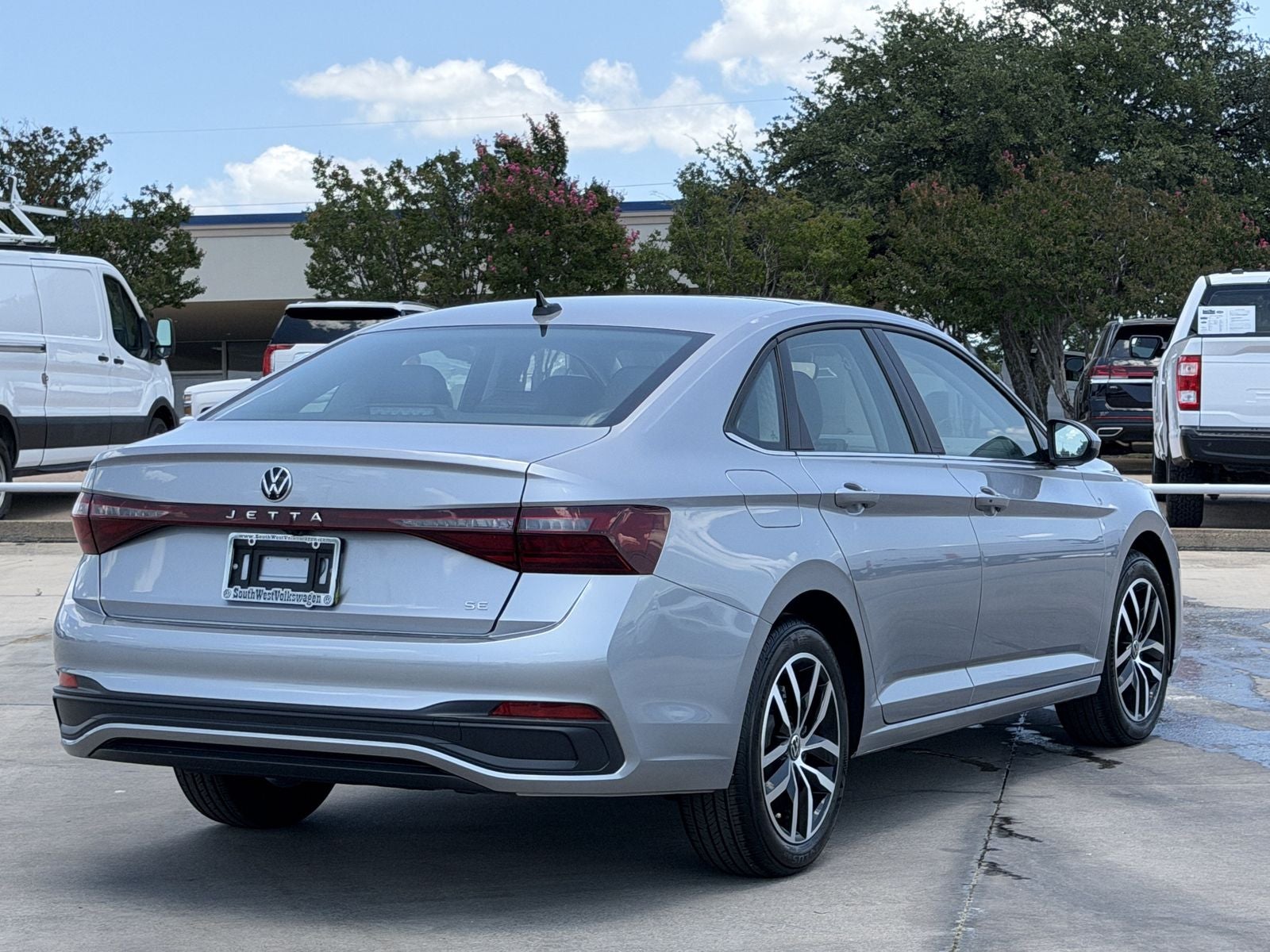 2026 Volkswagen Jetta 1.5T SE