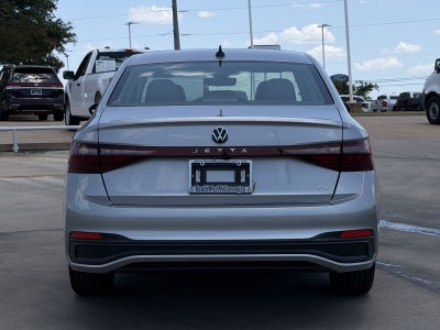 2026 Volkswagen Jetta 1.5T SE