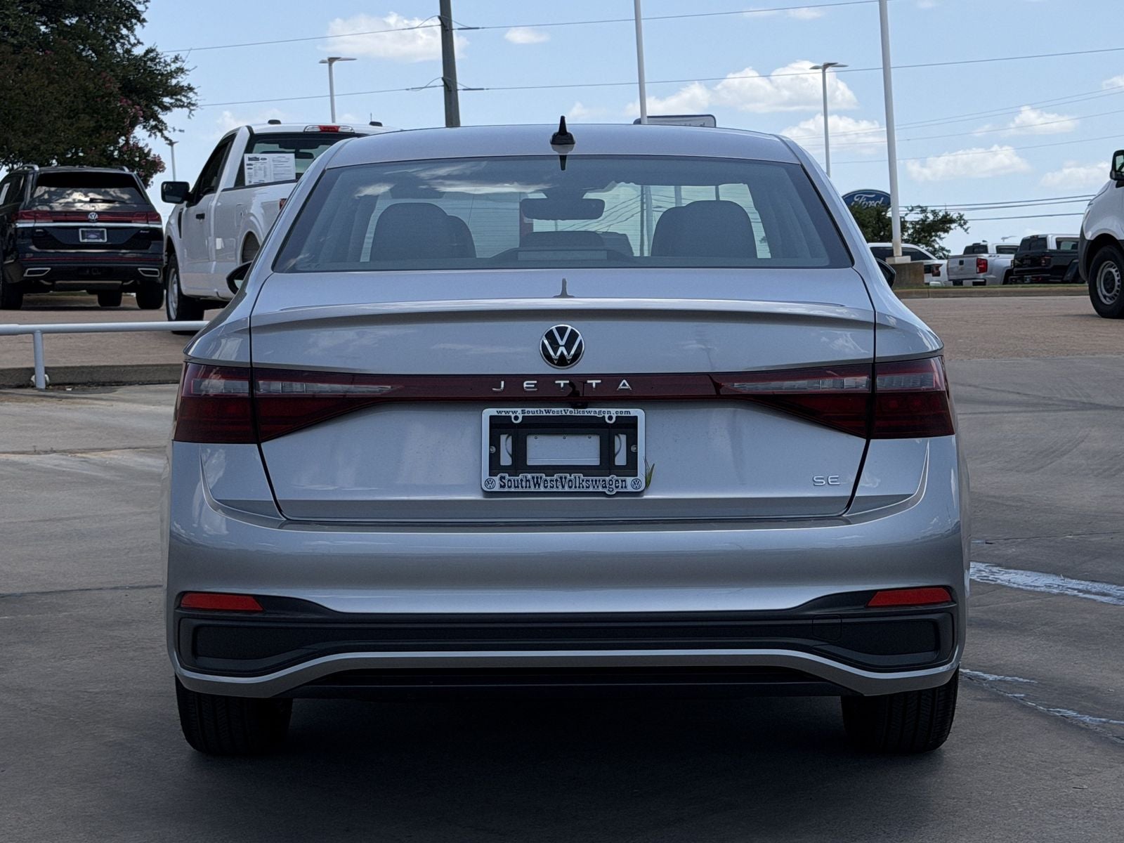 2026 Volkswagen Jetta 1.5T SE