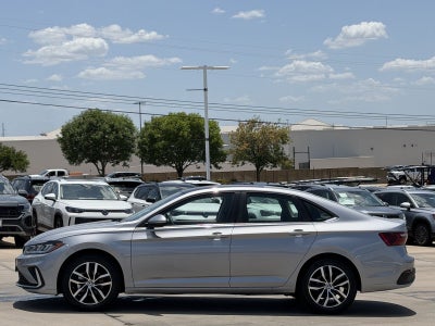 2026 Volkswagen Jetta 1.5T SE