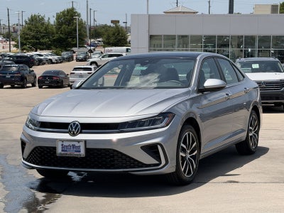 2026 Volkswagen Jetta 1.5T SE