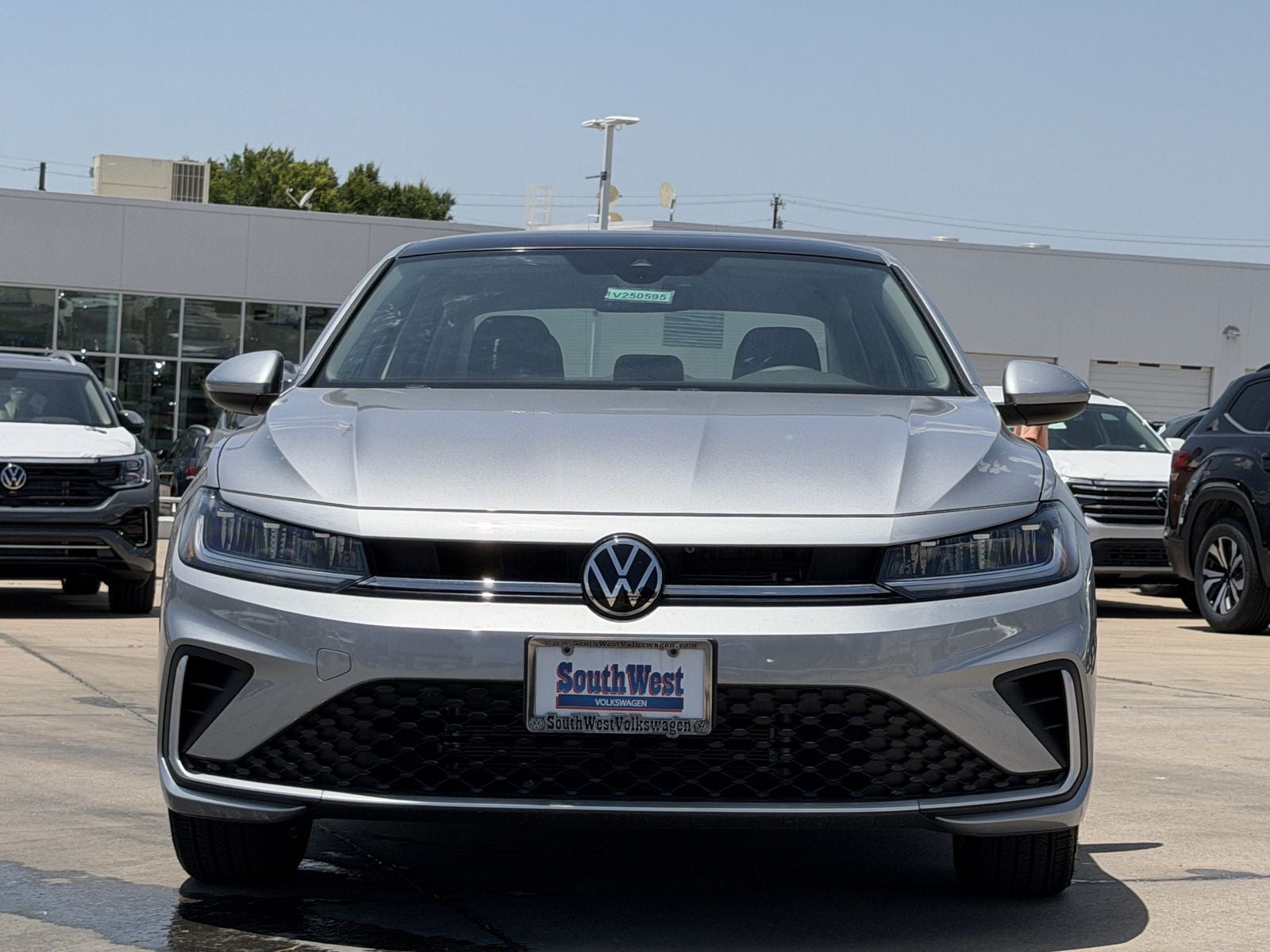 2026 Volkswagen Jetta 1.5T SE