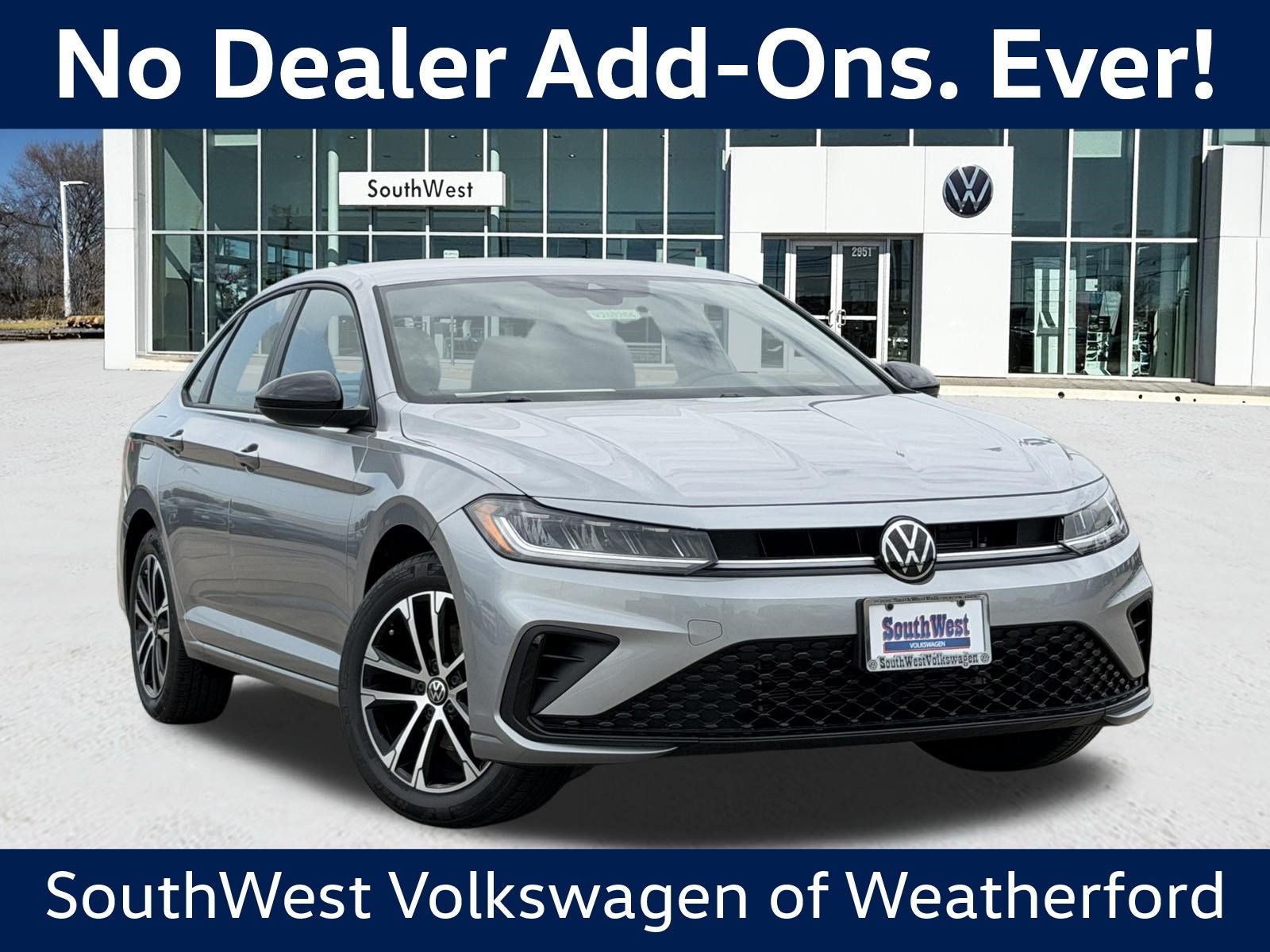 2026 Volkswagen Jetta 1.5T Sport