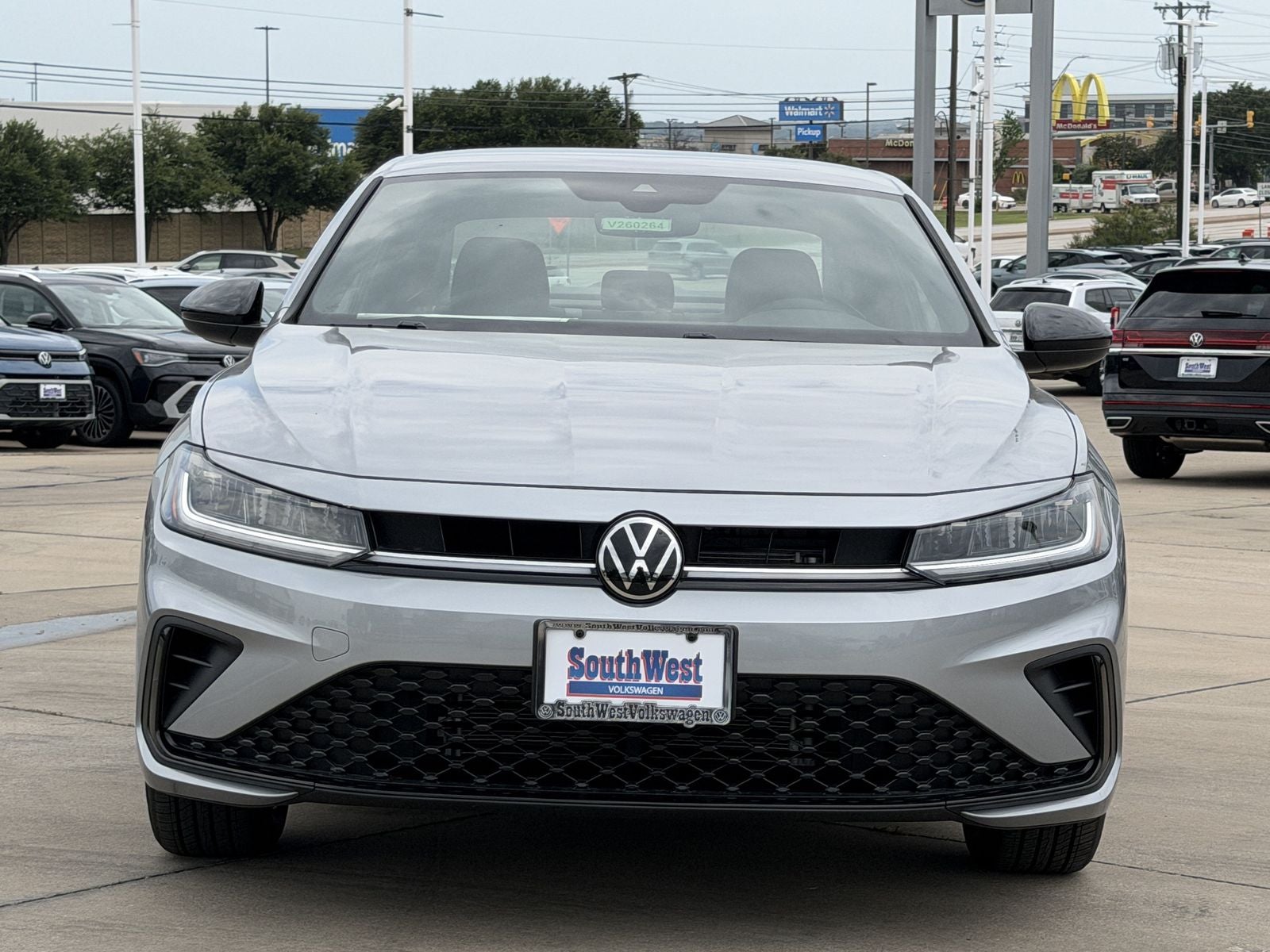 2026 Volkswagen Jetta 1.5T Sport