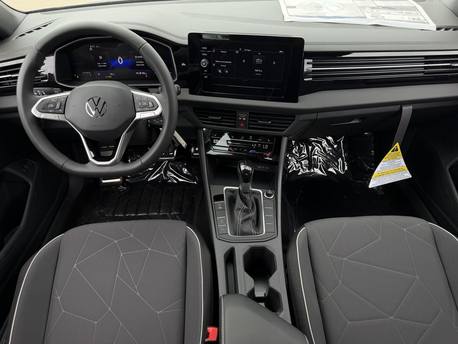 2026 Volkswagen Jetta 1.5T Sport