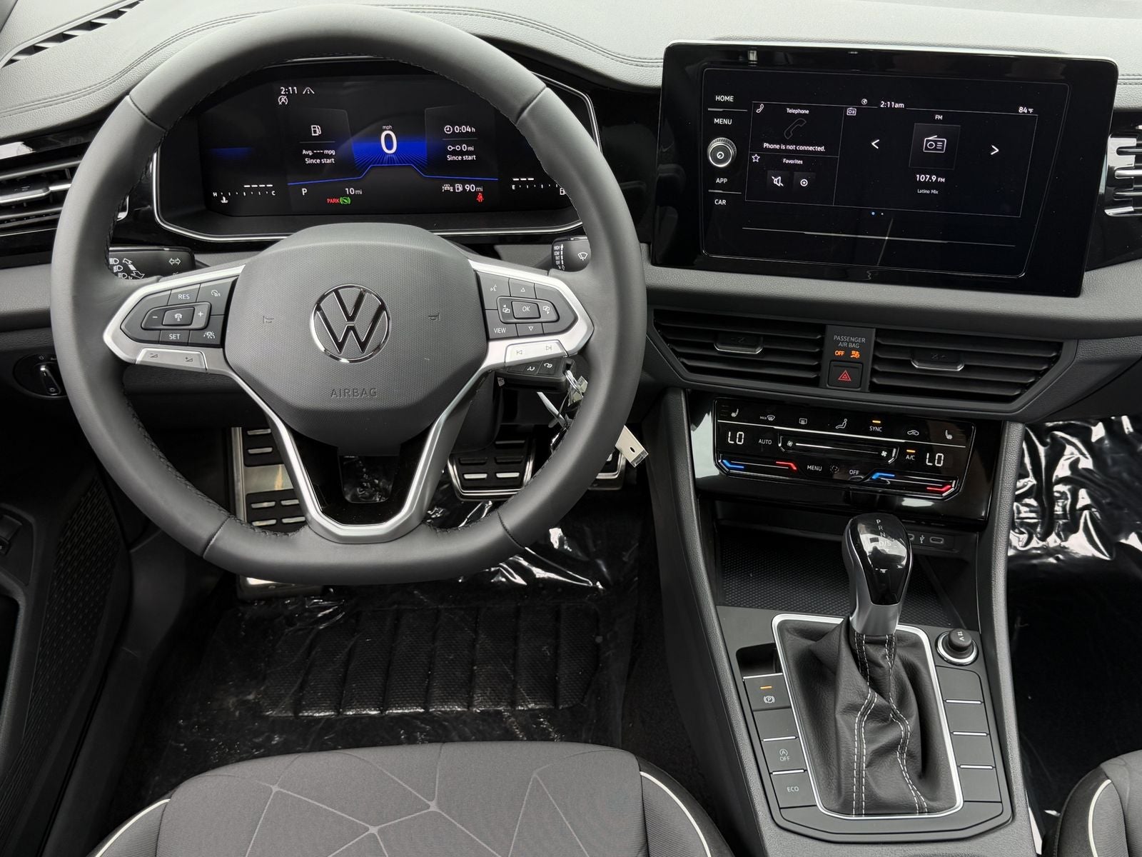 2026 Volkswagen Jetta 1.5T Sport