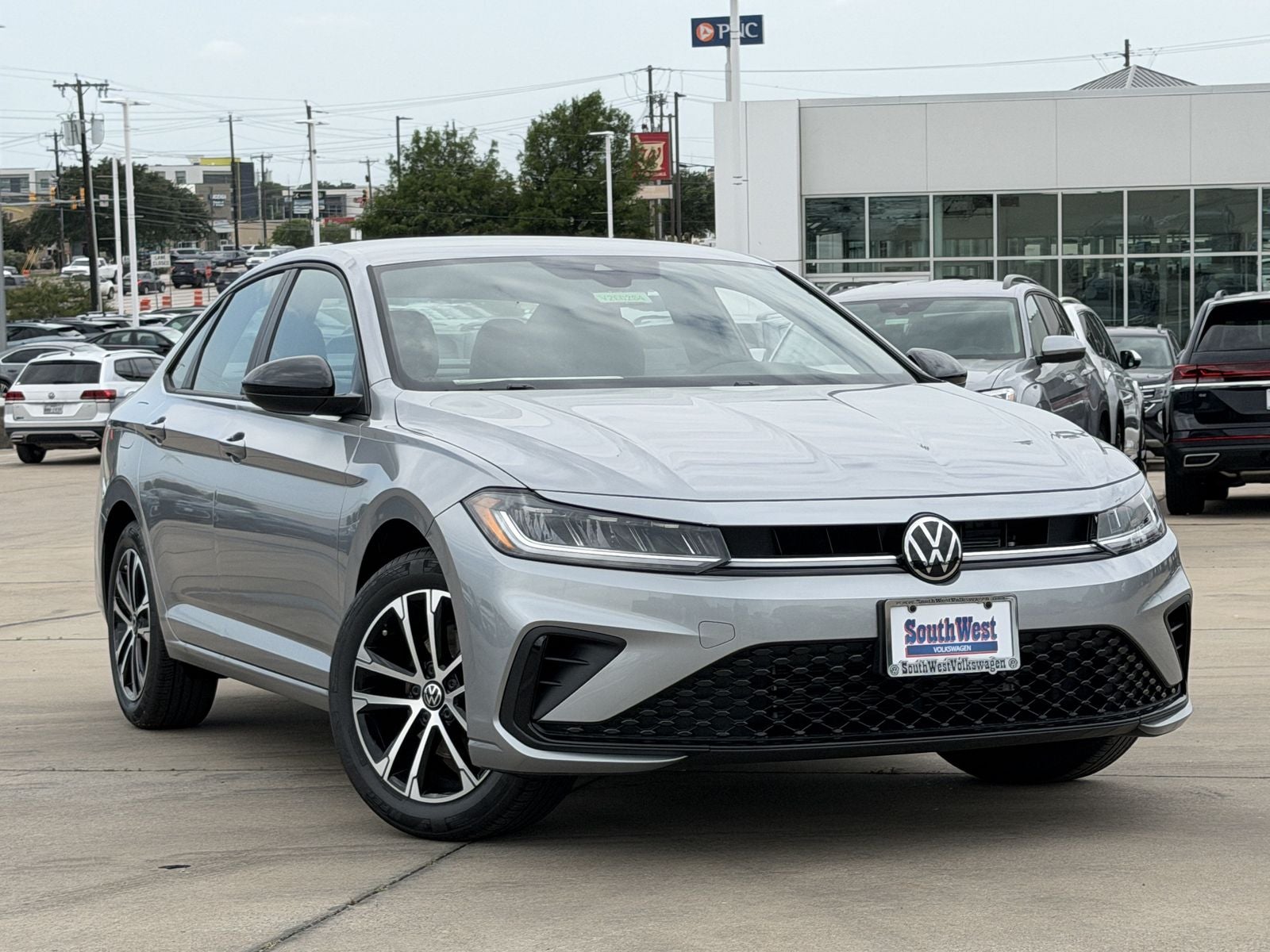 2026 Volkswagen Jetta 1.5T Sport