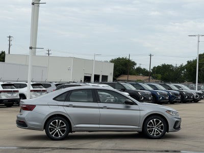 2026 Volkswagen Jetta 1.5T Sport