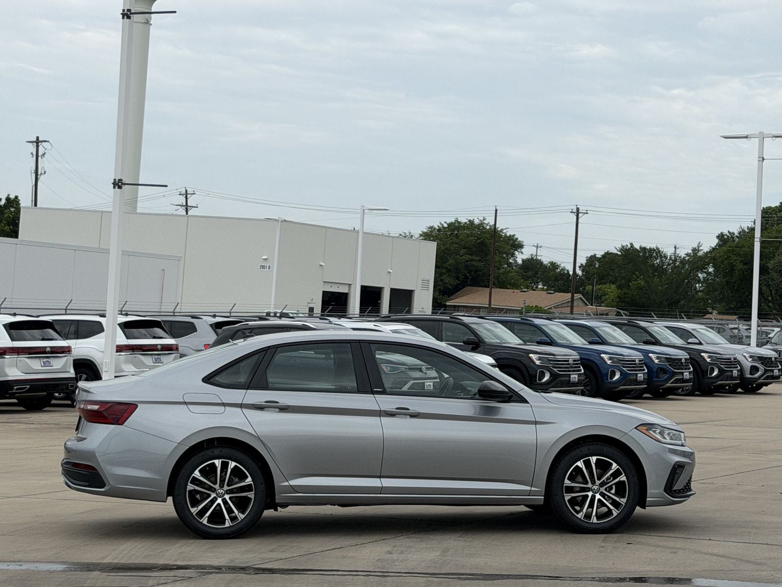 2026 Volkswagen Jetta 1.5T Sport