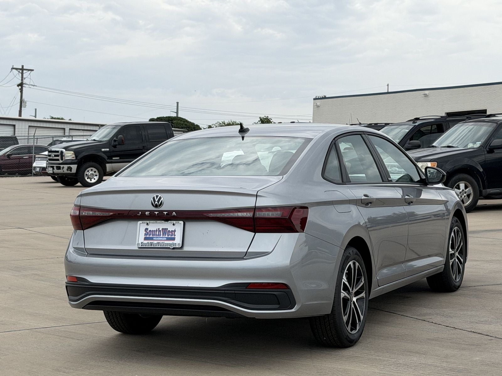 2026 Volkswagen Jetta 1.5T Sport