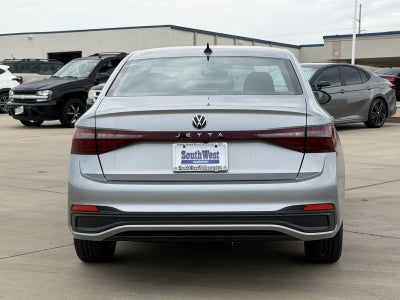 2026 Volkswagen Jetta 1.5T Sport