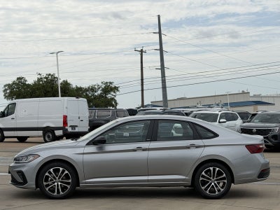 2026 Volkswagen Jetta 1.5T Sport