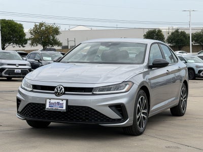2026 Volkswagen Jetta 1.5T Sport