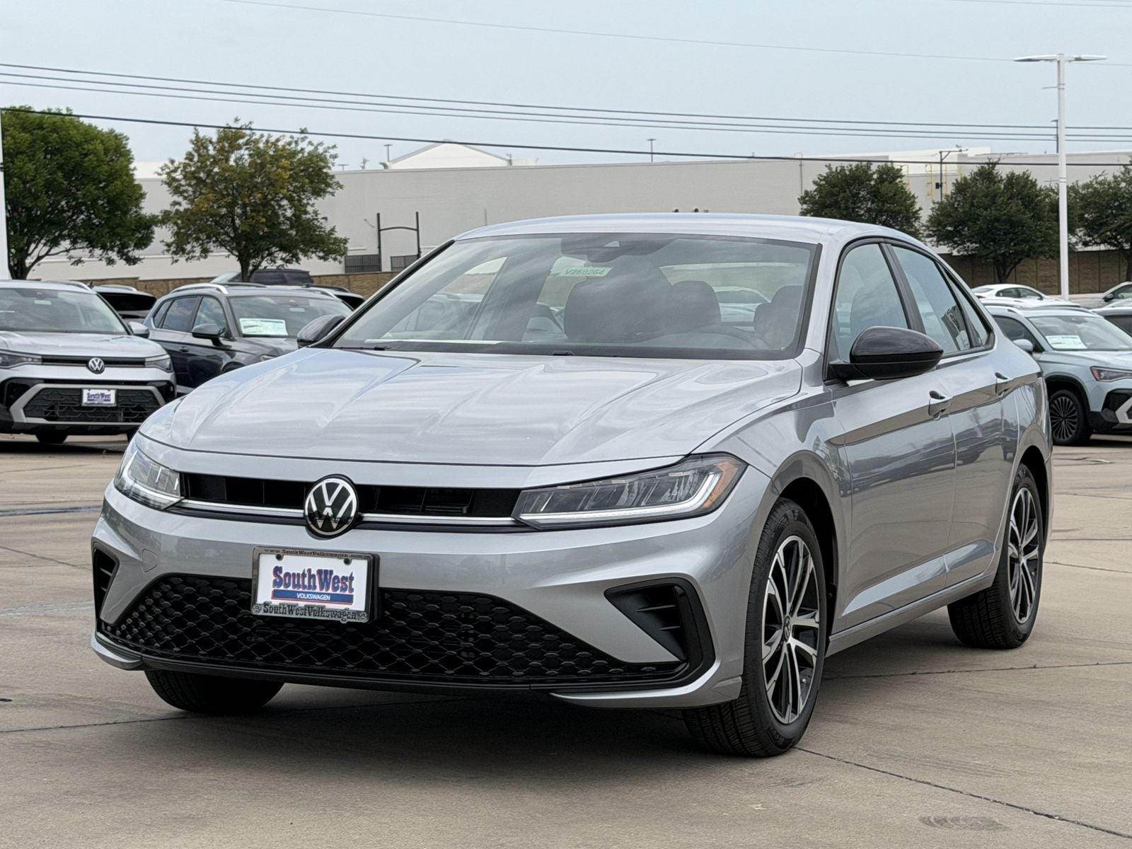 2026 Volkswagen Jetta 1.5T Sport