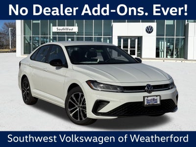 2026 Volkswagen Jetta 1.5T Sport