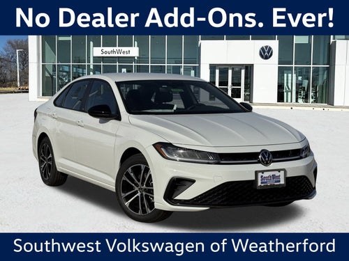 2026 Volkswagen Jetta 1.5T Sport