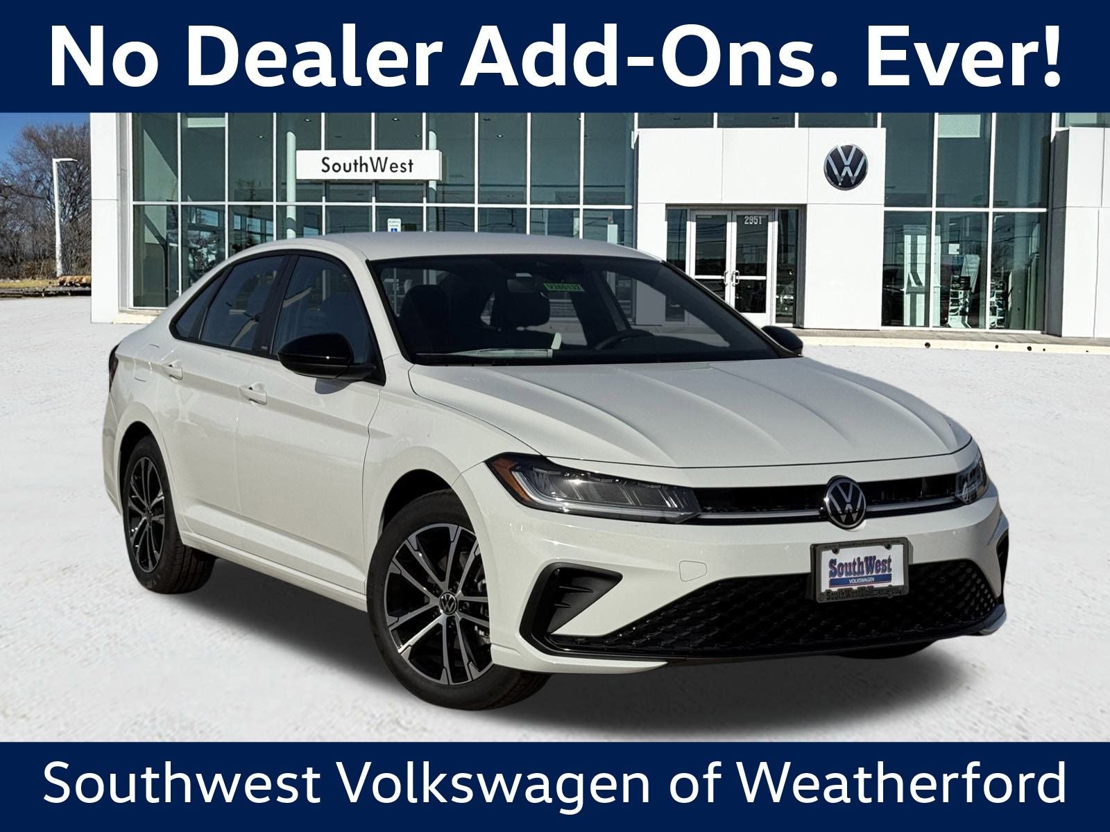 2026 Volkswagen Jetta 1.5T Sport