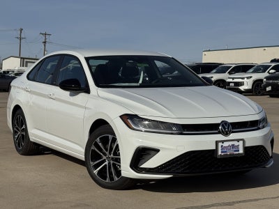 2026 Volkswagen Jetta 1.5T Sport