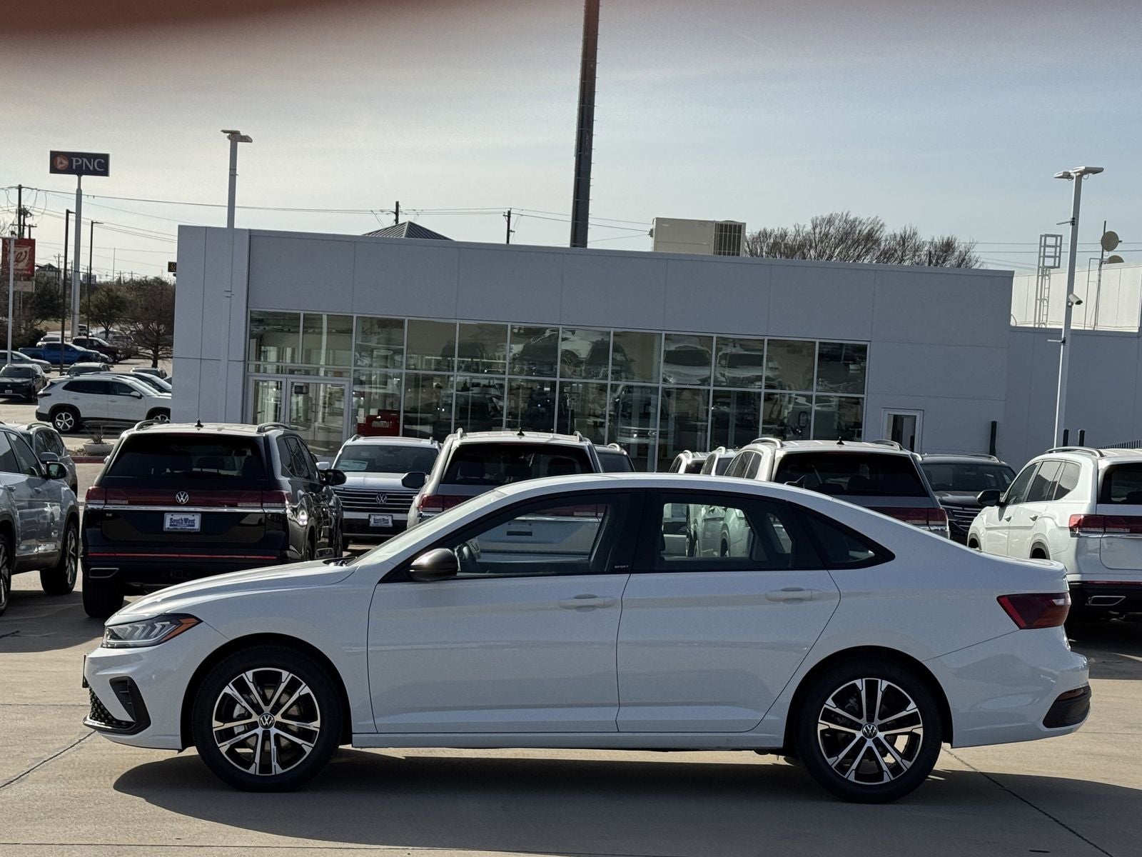 2026 Volkswagen Jetta 1.5T Sport