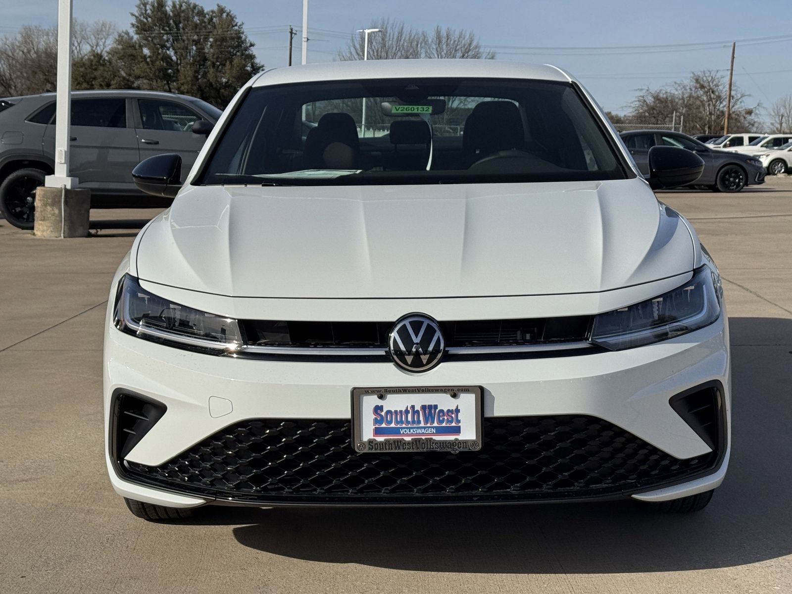 2026 Volkswagen Jetta 1.5T Sport