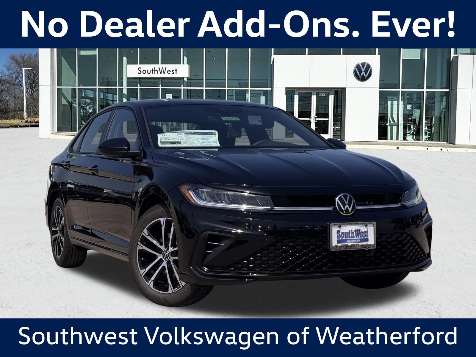 2026 Volkswagen Jetta Sport FWD