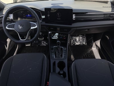 2026 Volkswagen Jetta 1.5T Sport