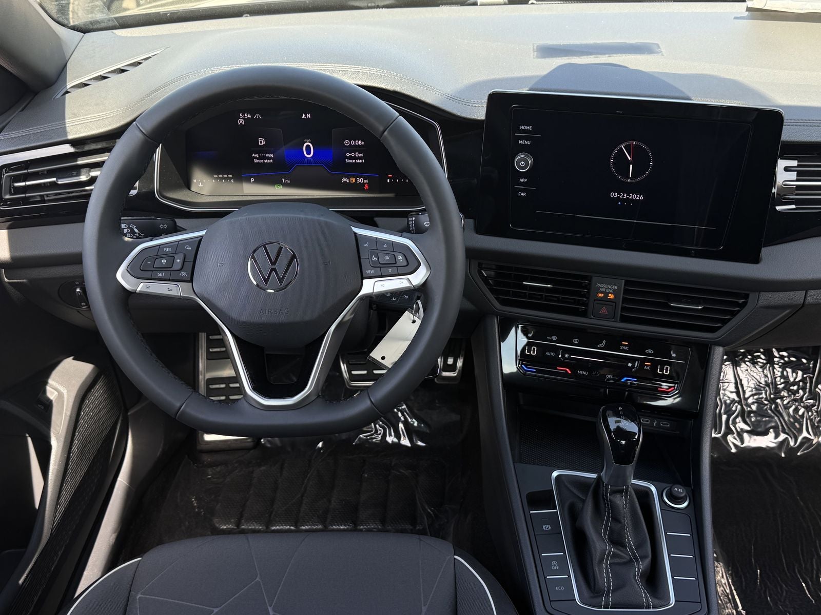 2026 Volkswagen Jetta 1.5T Sport