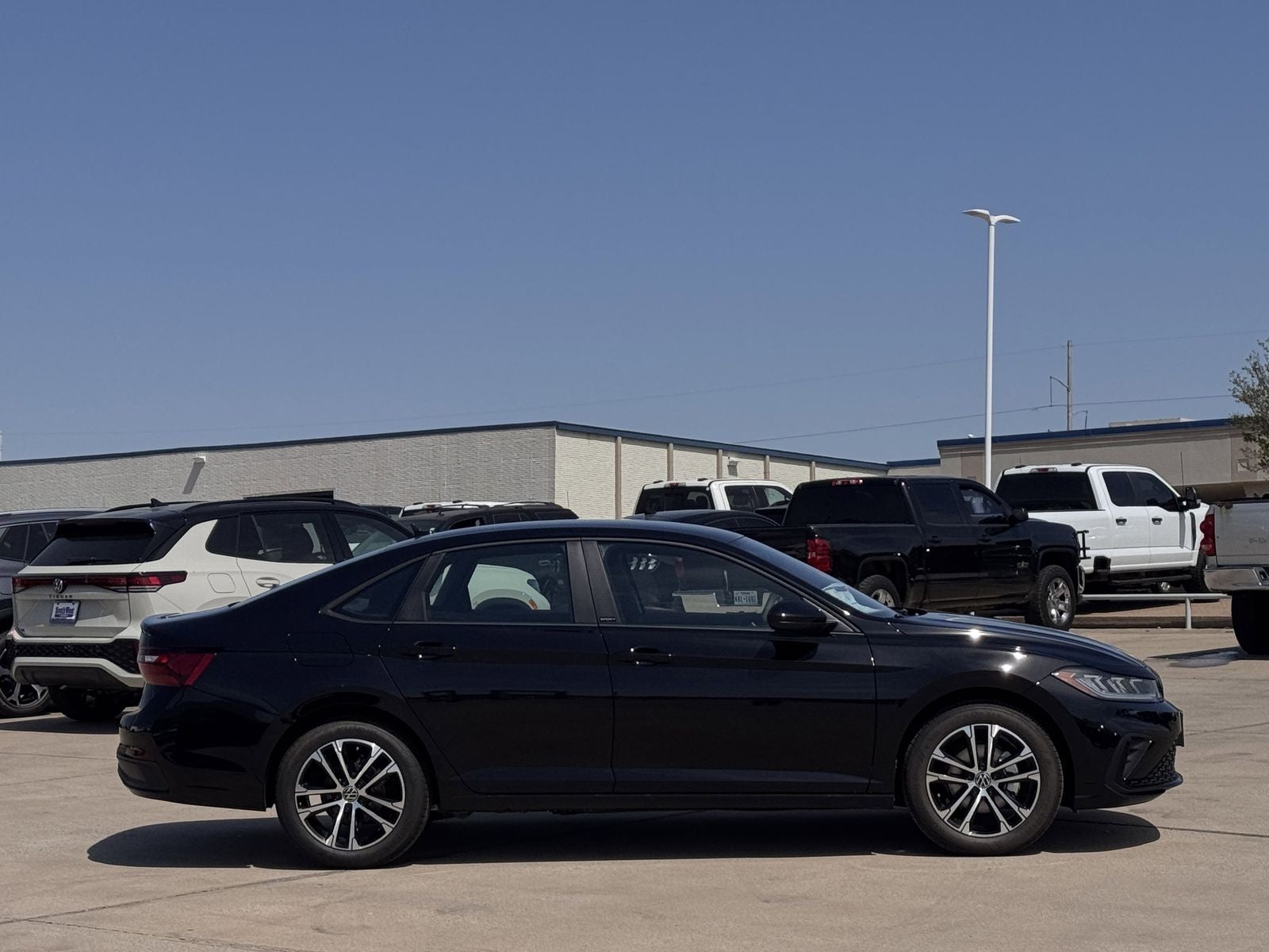 2026 Volkswagen Jetta 1.5T Sport