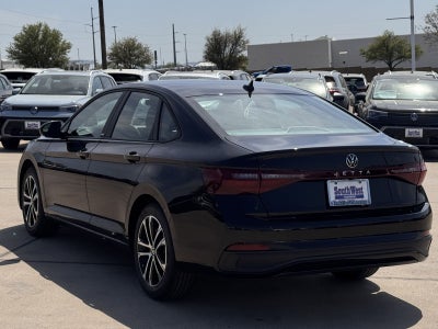 2026 Volkswagen Jetta 1.5T Sport