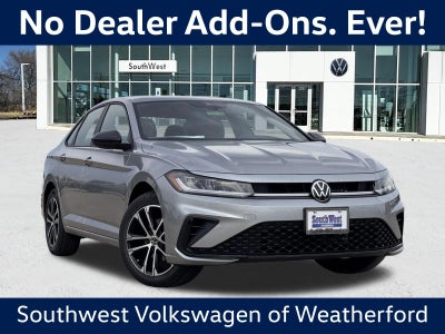 2026 Volkswagen Jetta 1.5T Sport