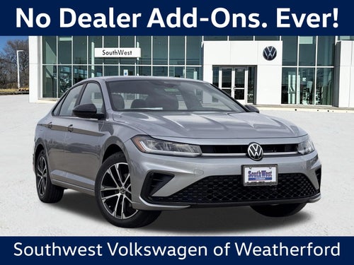 2026 Volkswagen Jetta 1.5T Sport