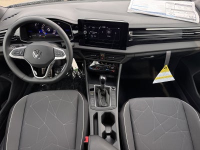 2026 Volkswagen Jetta 1.5T Sport