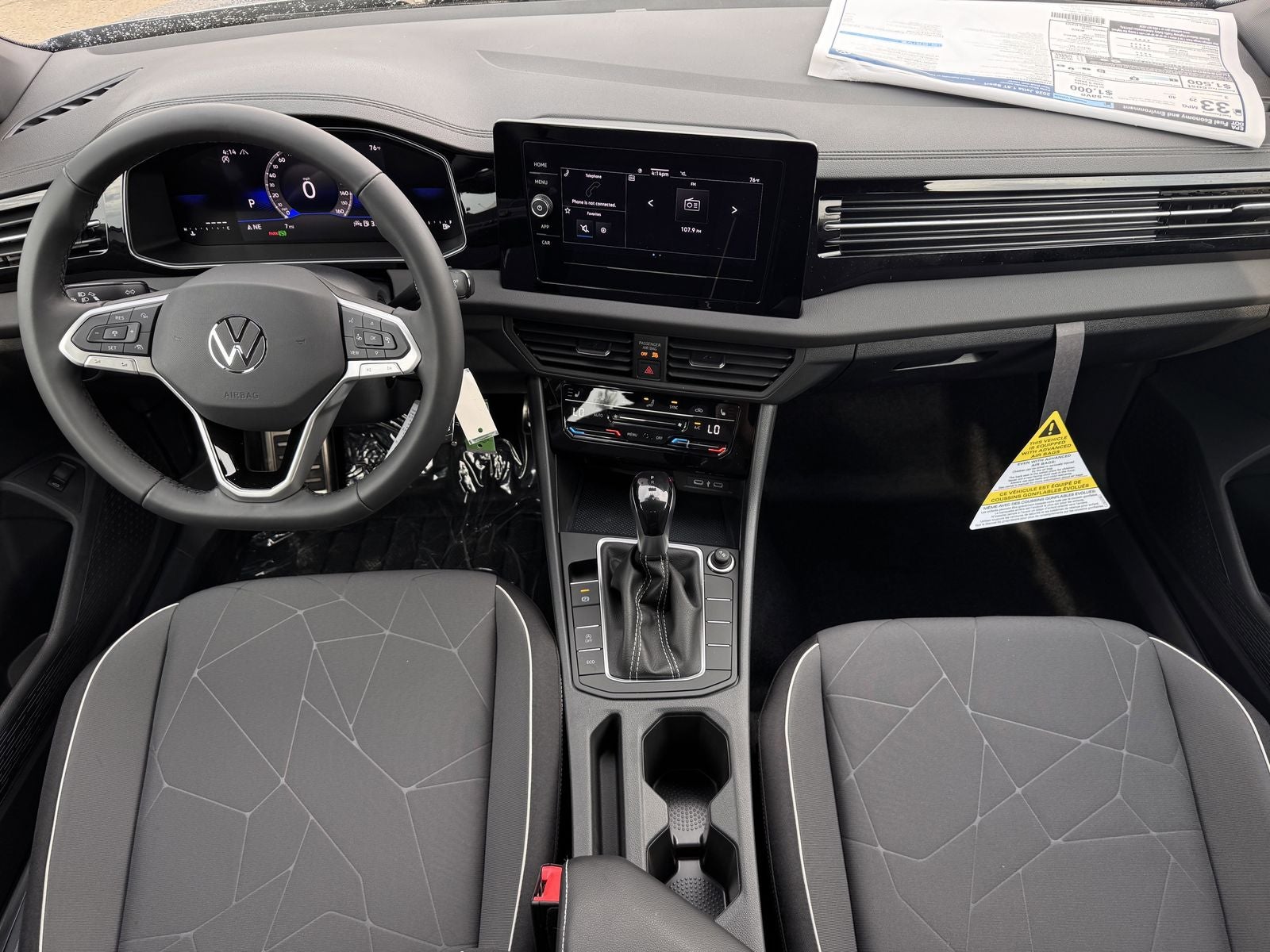 2026 Volkswagen Jetta 1.5T Sport