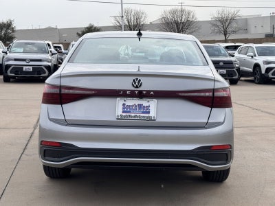 2026 Volkswagen Jetta 1.5T Sport