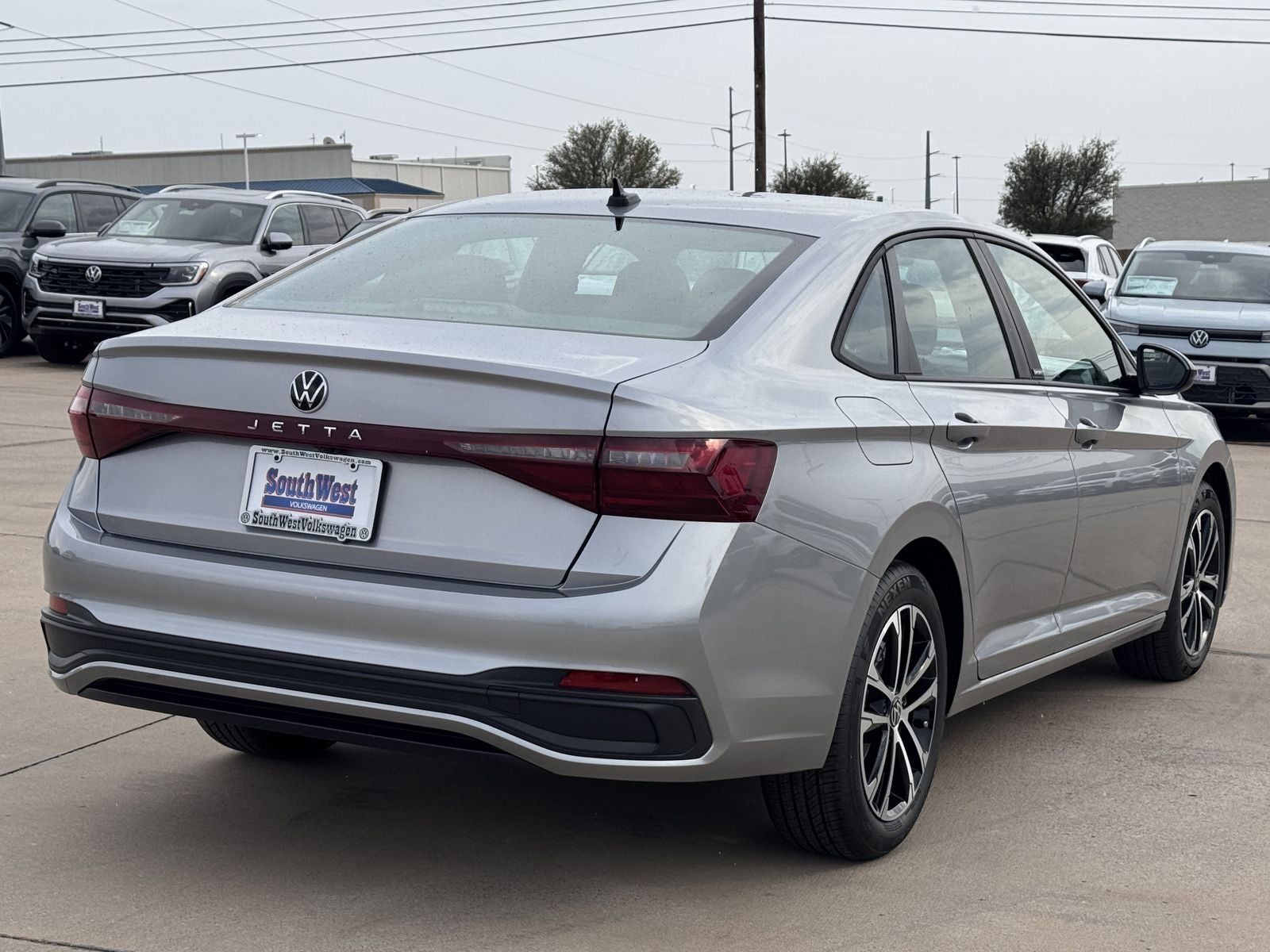 2026 Volkswagen Jetta 1.5T Sport