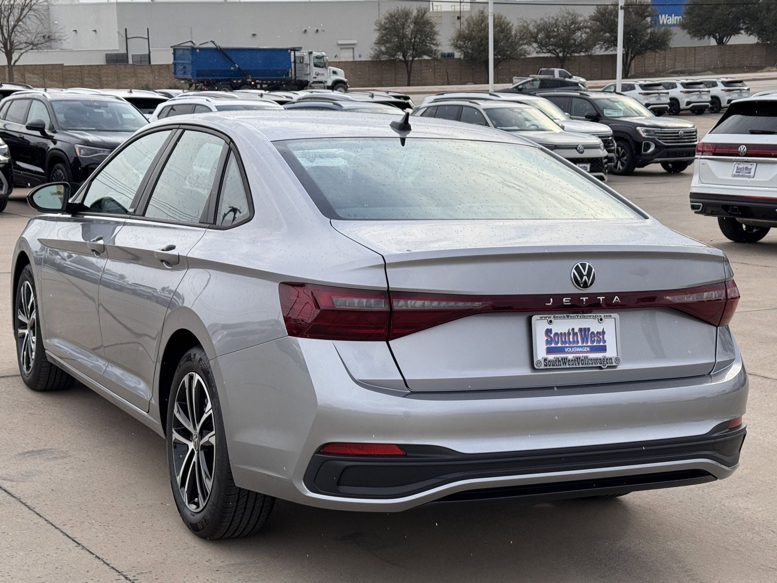 2026 Volkswagen Jetta 1.5T Sport