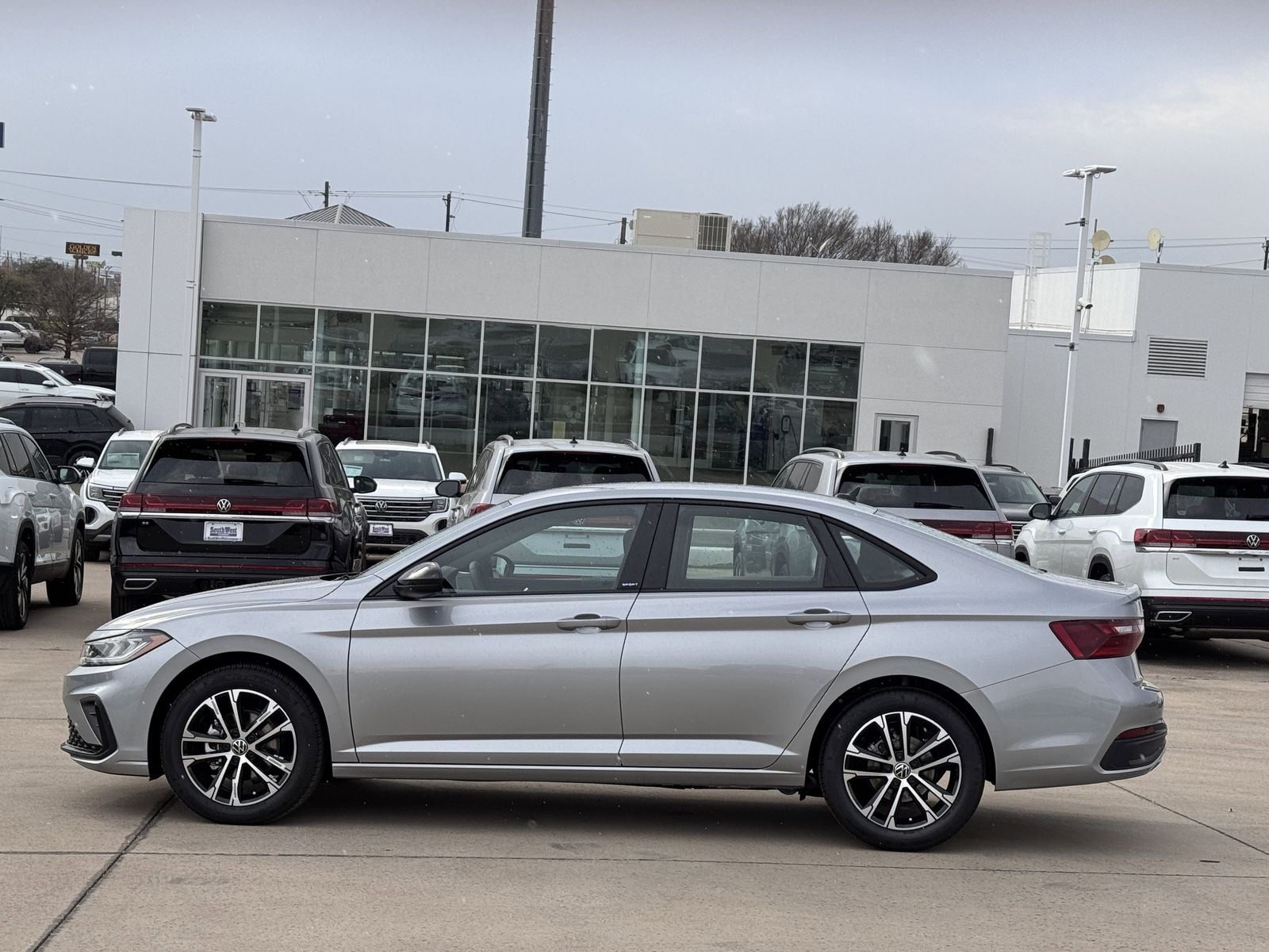 2026 Volkswagen Jetta 1.5T Sport