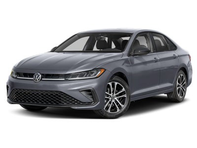 2026 Volkswagen Jetta 1.5T Sport