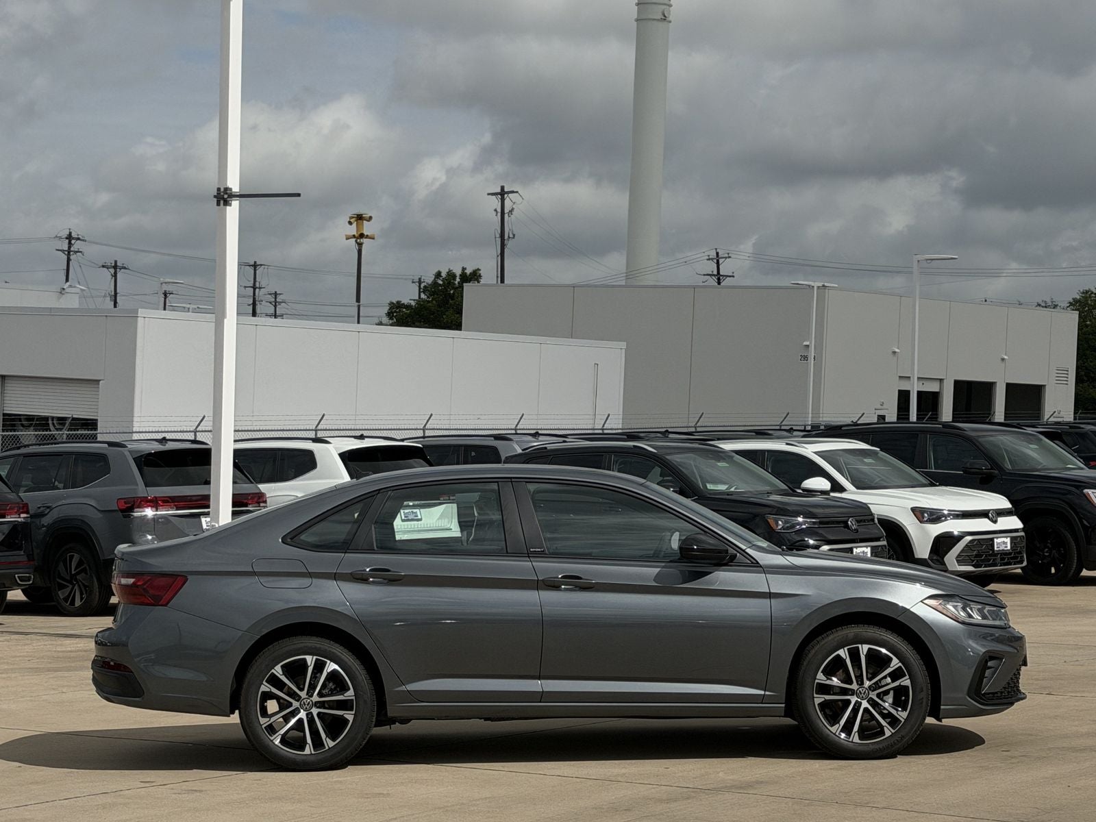 2026 Volkswagen Jetta 1.5T Sport
